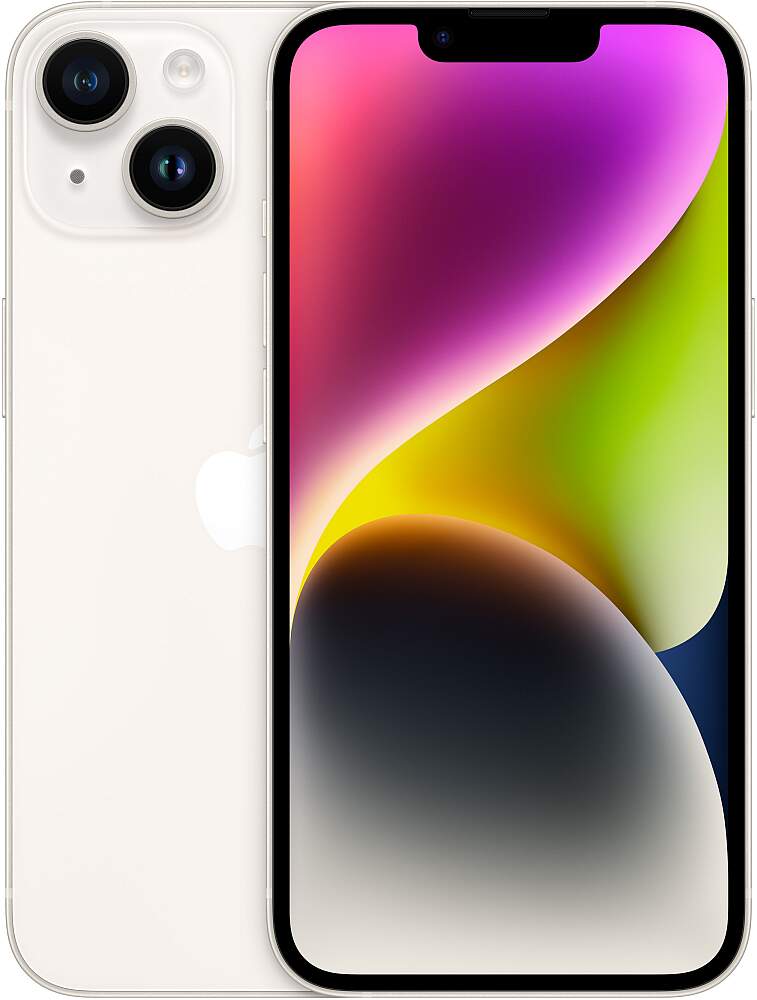 iPhone 14 128GB Starlight itya sk